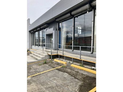 Residential complexes in Guadalupe, Goicoechea