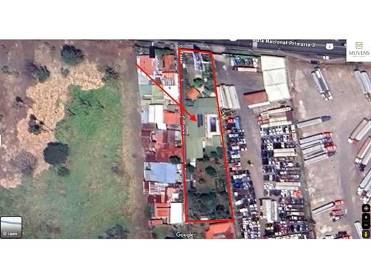 Terreno a Daniel Flores, Pérez Zeledón