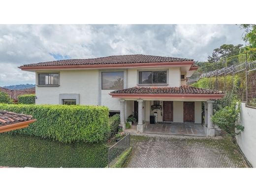 Casa di lusso a Escazú, Provincia de San José