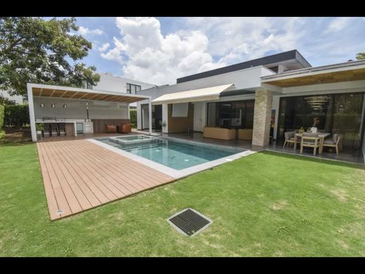 Casa di lusso a Santa Ana, Provincia de San José