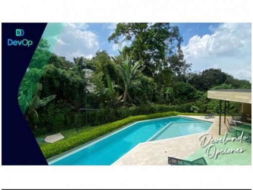 Maison de luxe à Escazú, Provincia de San José