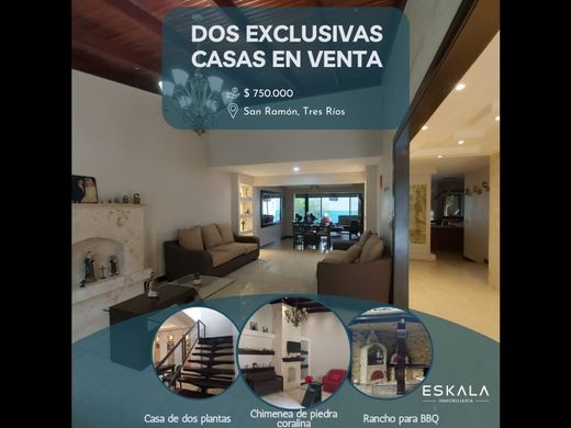 Luxury home in Tres Ríos, La Unión