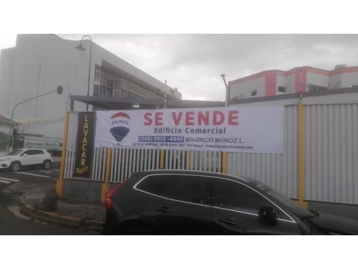 Kamienica w San José, Cantón de San José