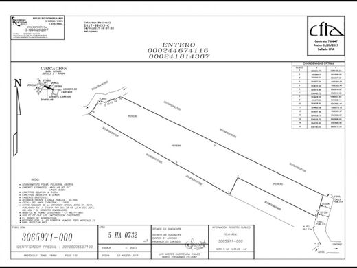 Αγροτεμάχιο σε Σαν Χοσέ, Cantón de San José