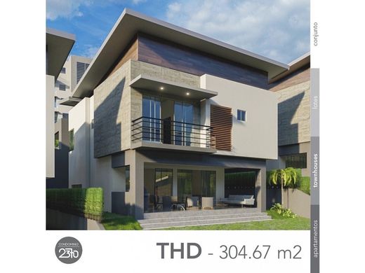 Santa Ana, Provincia de San Joséのアパートメント・コンプレックス