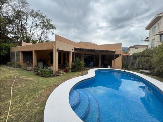 Casa di lusso a Escazú, Provincia de San José