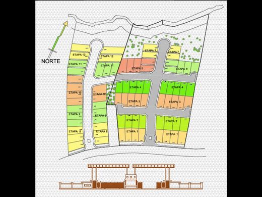 Terreno en Atenas, Provincia de Alajuela