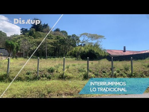 Grundstück in San Ramón, Provincia de Alajuela