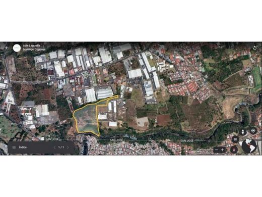 地皮  Santo Domingo, Provincia de Heredia