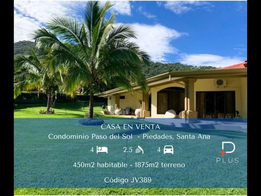 Luksusowy dom w Santa Ana, Provincia de San José