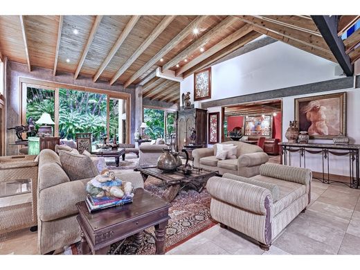 Casa di lusso a Escazú, Provincia de San José