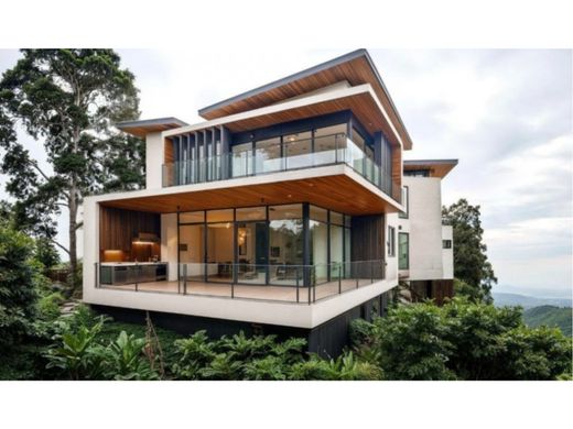 Residential complexes in Colón, Mora