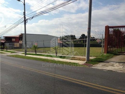 Terreno en Granadilla, Curridabat