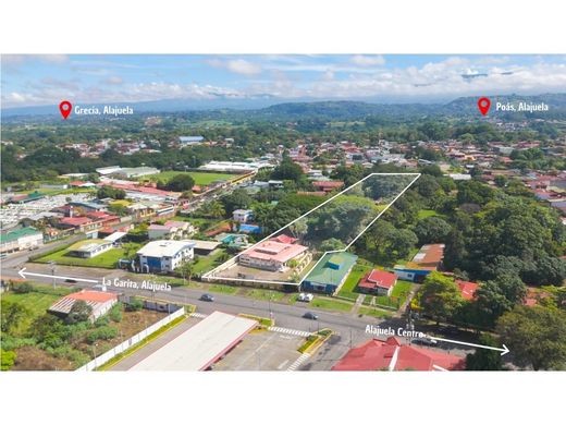 Arsa La Garita, Cantón de Alajuela