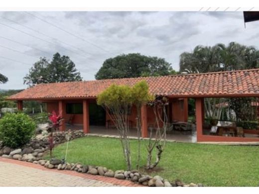 Gutshaus oder Landhaus in La Garita, Alajuela
