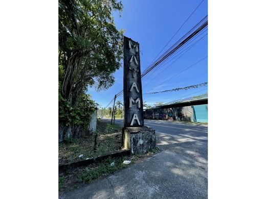 ‏קרקע ב  Limón, Cantón de Limón