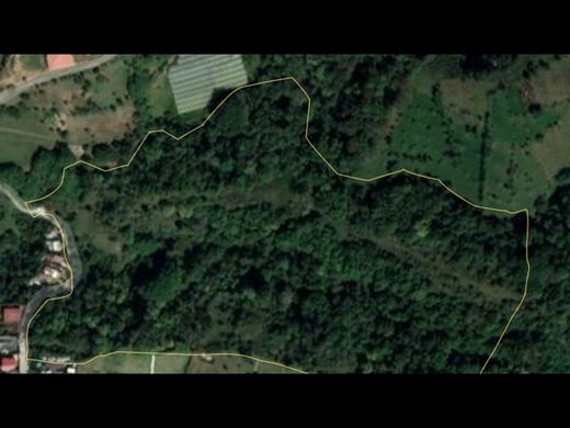 Участок, San Isidro de Coronado, Vázquez de Coronado