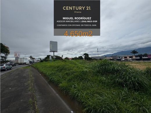 Land in Uruca, Cantón de San José