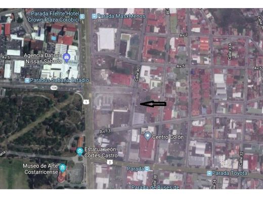 Terreno a Mata de Palo, Cantón de San José