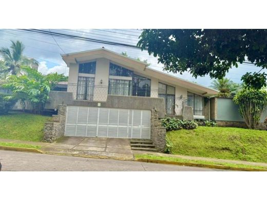 Maison de luxe à Mata de Palo, Cantón de San José