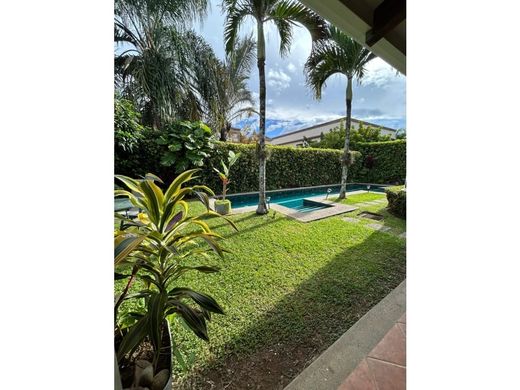 Casa di lusso a Santa Ana, Provincia de San José