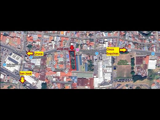 Grundstück in Isla, Provincia de San José