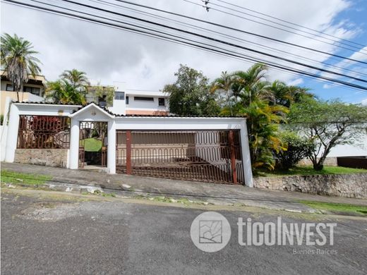 Casa de lujo en San José, Cantón de San José