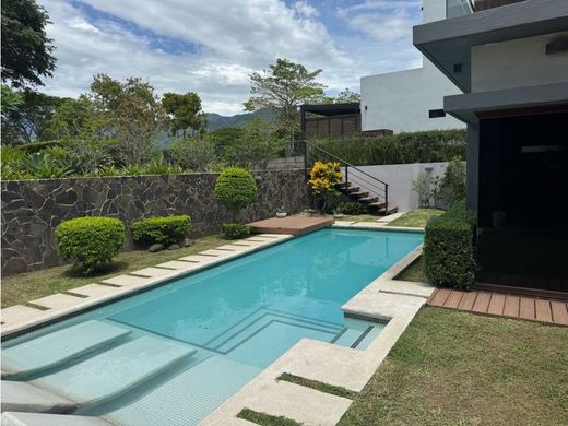 Casa di lusso a Santa Ana, Provincia de San José