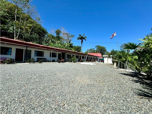 Hotel w Limón, Cantón de Limón