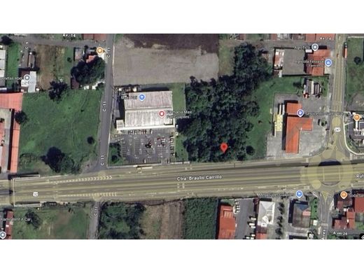 Grond in Guápiles, Pococí