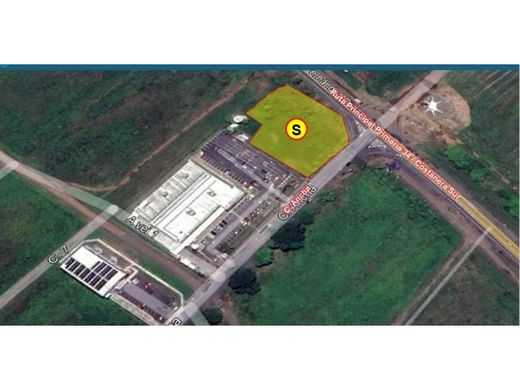 Grond in Jacó, Garabito