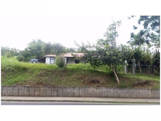 Land in San Josecito, San Isidro