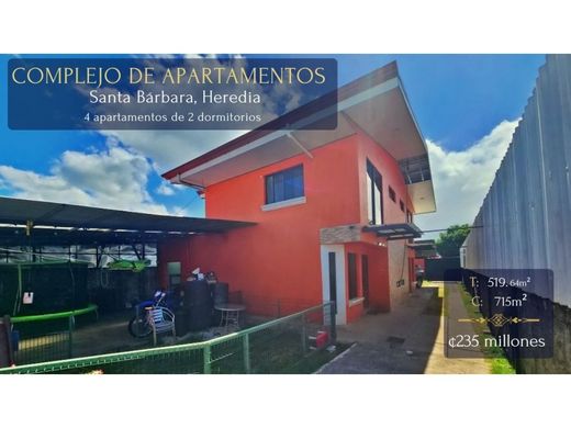 Apartamento - Santa Bárbaraa, Provincia de Heredia