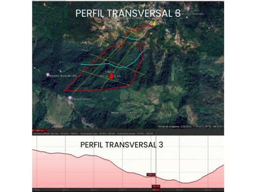 Grundstück in Santa Ana, Provincia de San José