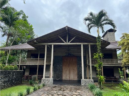 Quinta rústica - San Ramón, Provincia de Alajuela