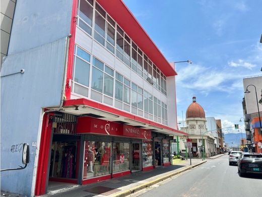 Edificio en San José, Cantón de San José