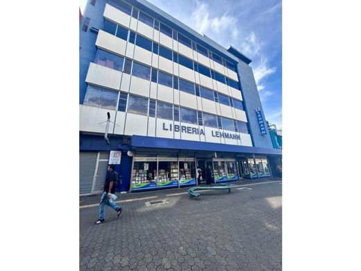 Edificio en San José, Cantón de San José