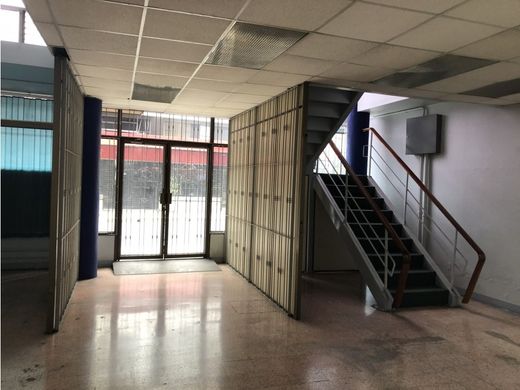 Biuro w San José, Cantón de San José