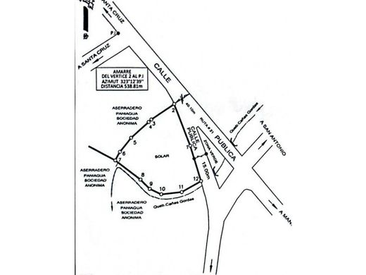 Terreno en Nicoya, Provincia de Guanacaste