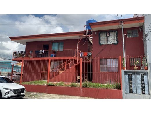 Kamienica w San Sebastián, Cantón de San José