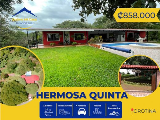 Quinta rústica - Orotina, Provincia de Alajuela