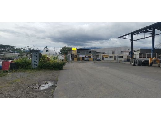 地皮  Santo Domingo, Provincia de Heredia