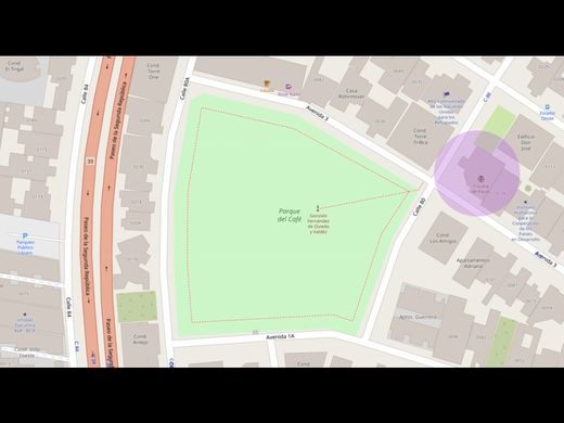 Casa de lujo en Mata de Palo, Cantón de San José