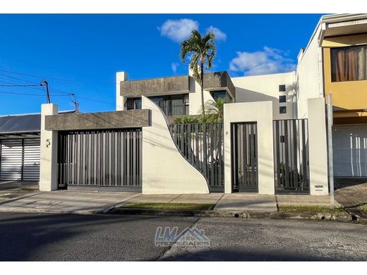 Luxury home in San José, Cantón de San José