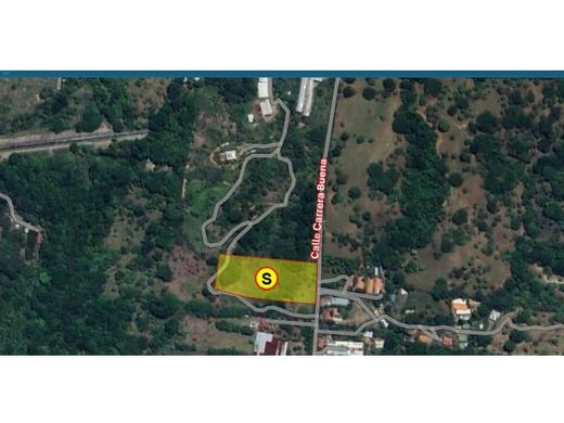 Terreno en Turrúcares, Cantón de Alajuela