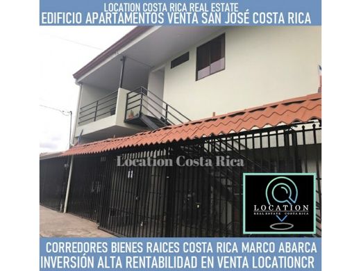 ‏בניין ב  סן חוזה, Cantón de San José