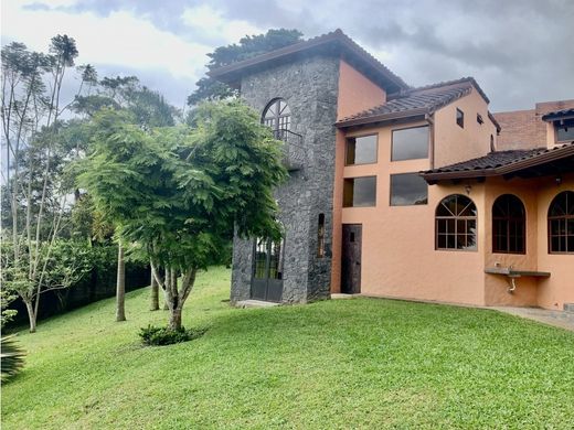 Maison de luxe à San José, Cantón de San José