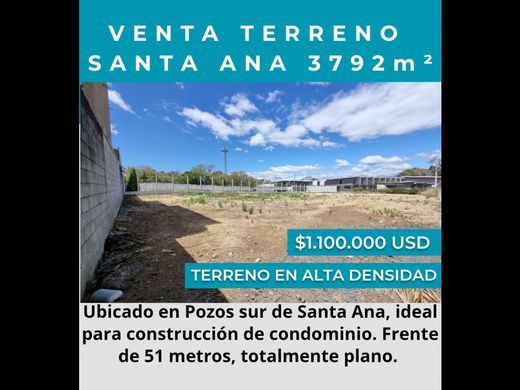 Arsa Santa Ana, Provincia de San José