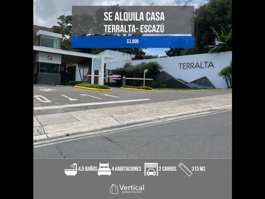 Casa de lujo en Escazú, Provincia de San José