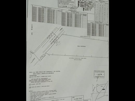 Terreno a Carlos María Ulloa, Provincia de San José